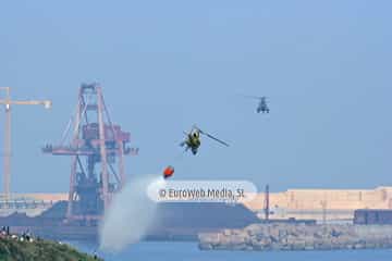 VI Festival Aéreo Ciudad de Gijón 2011