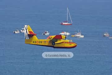 VI Festival Aéreo Ciudad de Gijón 2011