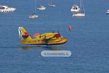 VI Festival Aéreo Ciudad de Gijón 2011