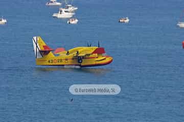 VI Festival Aéreo Ciudad de Gijón 2011