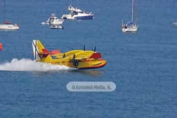 VI Festival Aéreo Ciudad de Gijón 2011