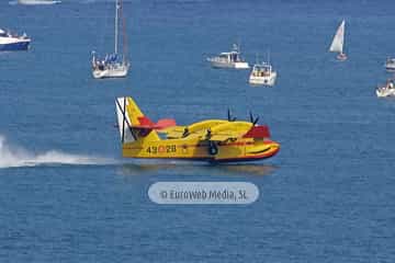 VI Festival Aéreo Ciudad de Gijón 2011