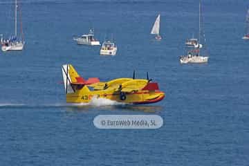 VI Festival Aéreo Ciudad de Gijón 2011