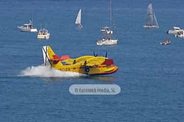 VI Festival Aéreo Ciudad de Gijón 2011