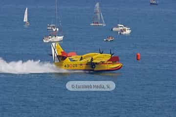 VI Festival Aéreo Ciudad de Gijón 2011