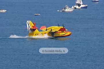 VI Festival Aéreo Ciudad de Gijón 2011