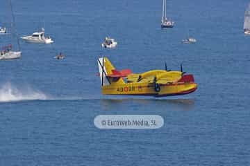 VI Festival Aéreo Ciudad de Gijón 2011