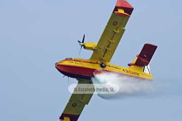 VI Festival Aéreo Ciudad de Gijón 2011
