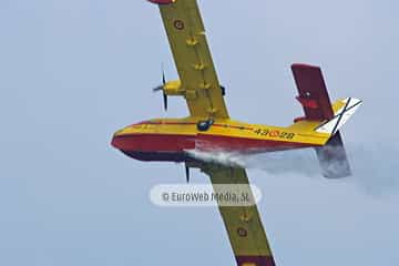 VI Festival Aéreo Ciudad de Gijón 2011