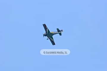 VI Festival Aéreo Ciudad de Gijón 2011