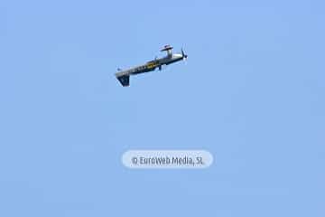 VI Festival Aéreo Ciudad de Gijón 2011