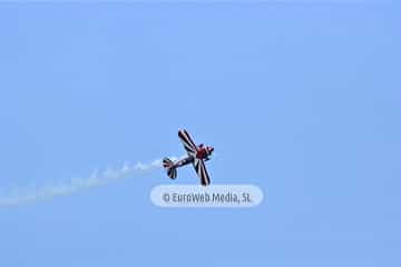 VI Festival Aéreo Ciudad de Gijón 2011