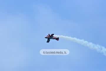 VI Festival Aéreo Ciudad de Gijón 2011