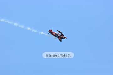 VI Festival Aéreo Ciudad de Gijón 2011