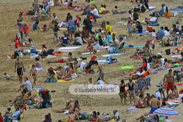 VI Festival Aéreo Ciudad de Gijón 2011