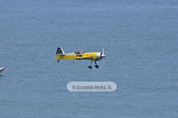 VI Festival Aéreo Ciudad de Gijón 2011