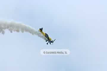 VI Festival Aéreo Ciudad de Gijón 2011
