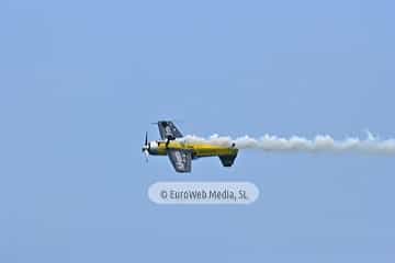 VI Festival Aéreo Ciudad de Gijón 2011