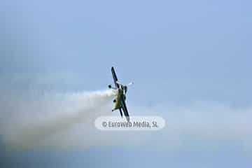 VI Festival Aéreo Ciudad de Gijón 2011