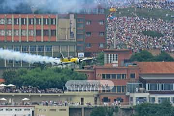 VI Festival Aéreo Ciudad de Gijón 2011