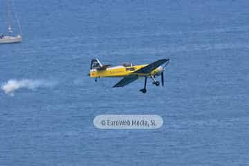 VI Festival Aéreo Ciudad de Gijón 2011