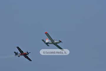 VI Festival Aéreo Ciudad de Gijón 2011