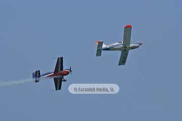 VI Festival Aéreo Ciudad de Gijón 2011