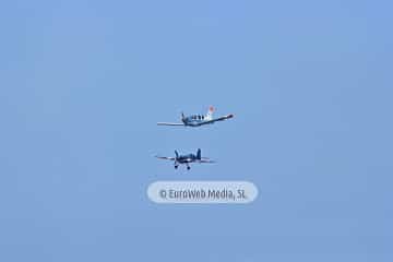 VI Festival Aéreo Ciudad de Gijón 2011