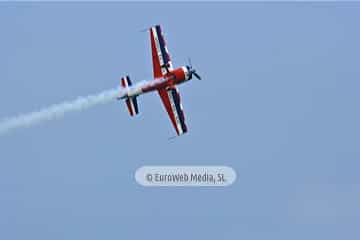 VI Festival Aéreo Ciudad de Gijón 2011