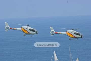 VI Festival Aéreo Ciudad de Gijón 2011