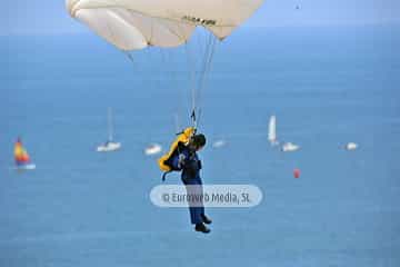 VI Festival Aéreo Ciudad de Gijón 2011