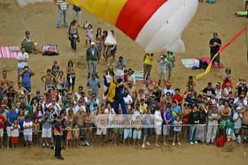 VI Festival Aéreo Ciudad de Gijón 2011