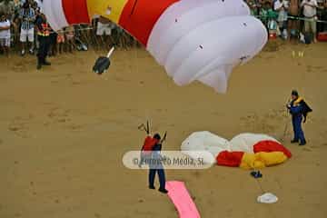 VI Festival Aéreo Ciudad de Gijón 2011