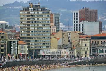 VI Festival Aéreo Ciudad de Gijón 2011