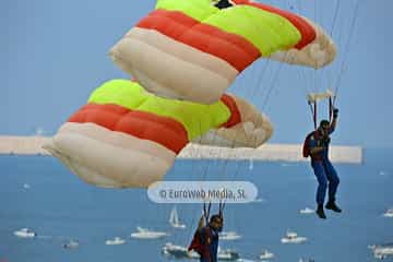 VI Festival Aéreo Ciudad de Gijón 2011