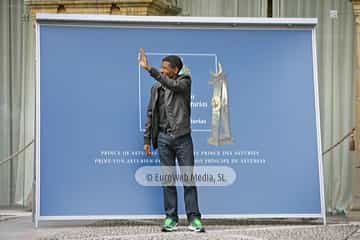 Haile Gebrselassie, Premio Príncipe de Asturias de los Deportes 2011