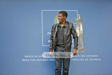 Haile Gebrselassie, Premio Príncipe de Asturias de los Deportes 2011