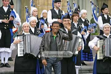 Haile Gebrselassie, Premio Príncipe de Asturias de los Deportes 2011