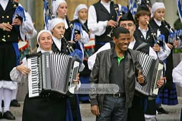 Haile Gebrselassie, Premio Príncipe de Asturias de los Deportes 2011