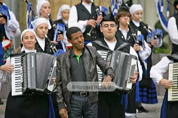 Haile Gebrselassie, Premio Príncipe de Asturias de los Deportes 2011