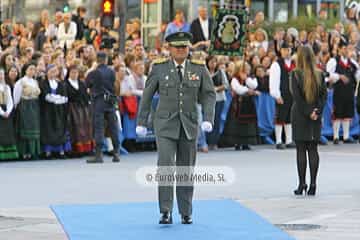 «Héroes de Fukushima», Premio Príncipe de Asturias de la Concordia 2011