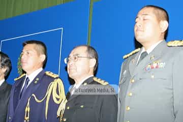 «Héroes de Fukushima», Premio Príncipe de Asturias de la Concordia 2011