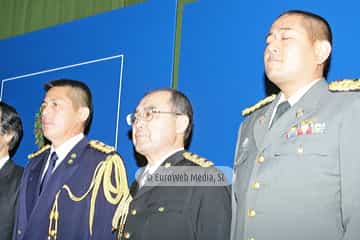 «Héroes de Fukushima», Premio Príncipe de Asturias de la Concordia 2011