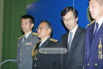 «Héroes de Fukushima», Premio Príncipe de Asturias de la Concordia 2011