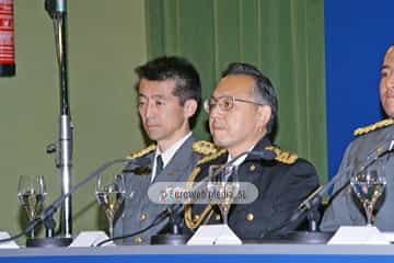 «Héroes de Fukushima», Premio Príncipe de Asturias de la Concordia 2011