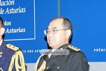 «Héroes de Fukushima», Premio Príncipe de Asturias de la Concordia 2011