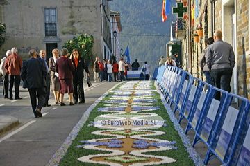 Comunidad vecinal de San Tirso de Abres, Premio al Pueblo Ejemplar de Asturias 2011. San Tirso de Abres, Premio al Pueblo Ejemplar de Asturias 2011