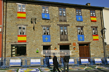 Comunidad vecinal de San Tirso de Abres, Premio al Pueblo Ejemplar de Asturias 2011. San Tirso de Abres, Premio al Pueblo Ejemplar de Asturias 2011