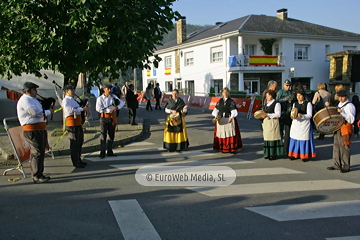 Comunidad vecinal de San Tirso de Abres, Premio al Pueblo Ejemplar de Asturias 2011. San Tirso de Abres, Premio al Pueblo Ejemplar de Asturias 2011