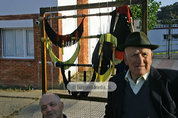 Comunidad vecinal de San Tirso de Abres, Premio al Pueblo Ejemplar de Asturias 2011. San Tirso de Abres, Premio al Pueblo Ejemplar de Asturias 2011